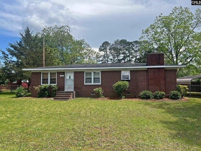 House for sale in Batesburg