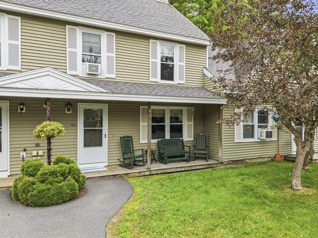 Condo for sale in Bath, Maine