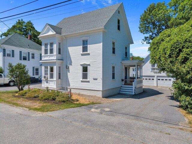 House for sale in Bath, Maine