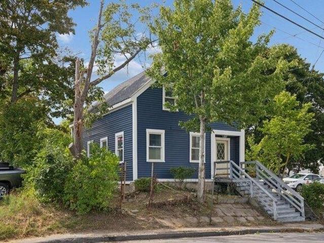House for sale in Bath, Maine