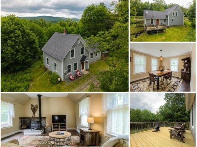 House for sale in New Hampshire