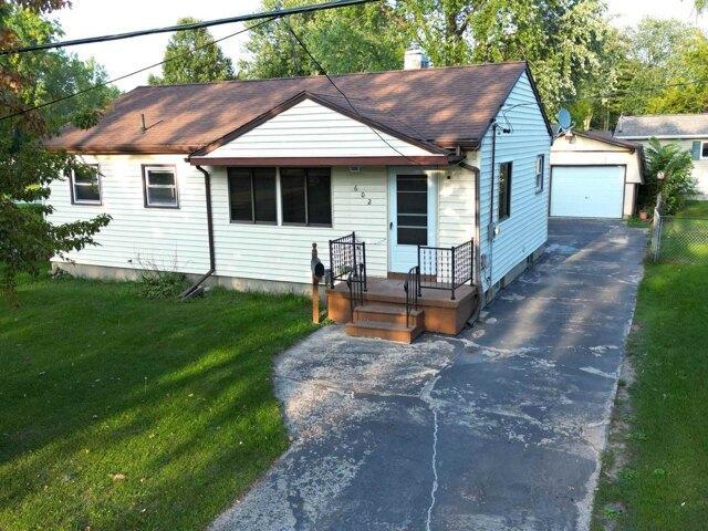 House for sale in Bay City, Michigan