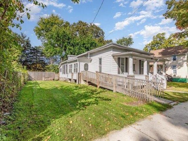 House for sale in Bay City, Michigan