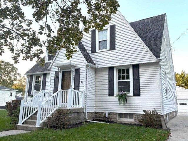 House for sale in Bay City, Michigan
