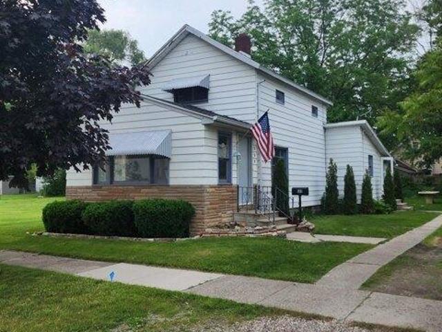 House for sale in Bay City, Michigan