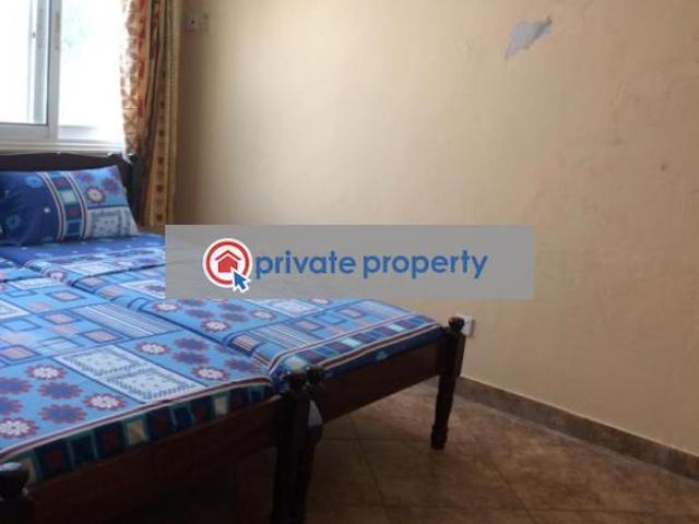Apartment for rent in Kisauni, Bamburi