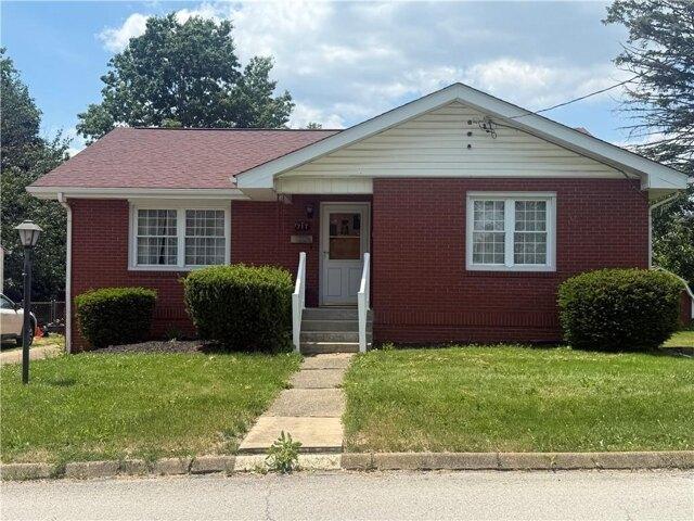 House for sale in Beaver, Pennsylvania