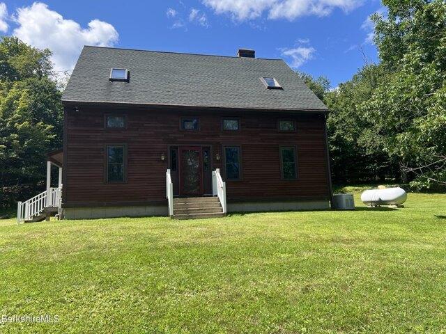 House for sale in Berkshire, Massachusetts