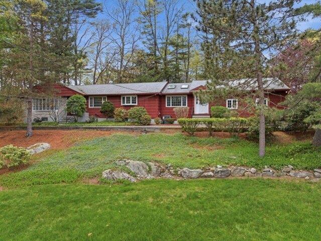 House for sale in Bedford, Massachusetts