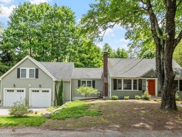 House for sale in Bedford, Massachusetts