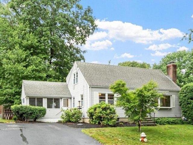 House for sale in Bedford, Massachusetts