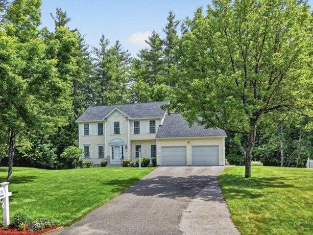 House for sale in New Hampshire