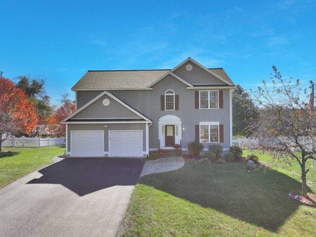 House for sale in New Hampshire