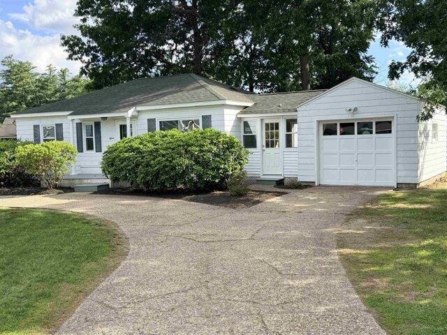 House for sale in New Hampshire