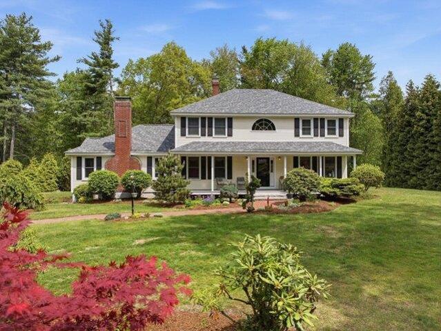 House for sale in New Hampshire