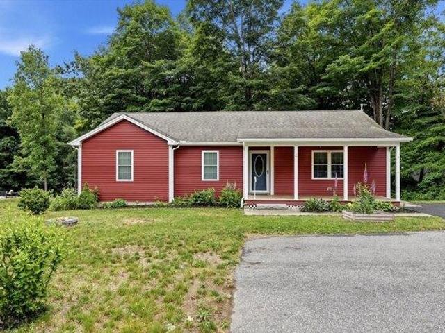 House for sale in Belchertown, Massachusetts