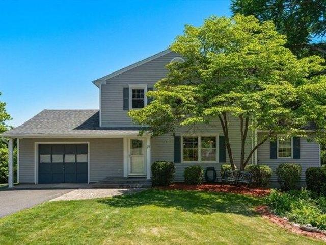House for sale in Belchertown, Massachusetts