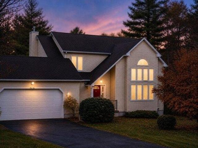 House for sale in Belchertown, Massachusetts