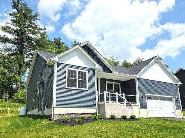 House for sale in Belchertown, Massachusetts