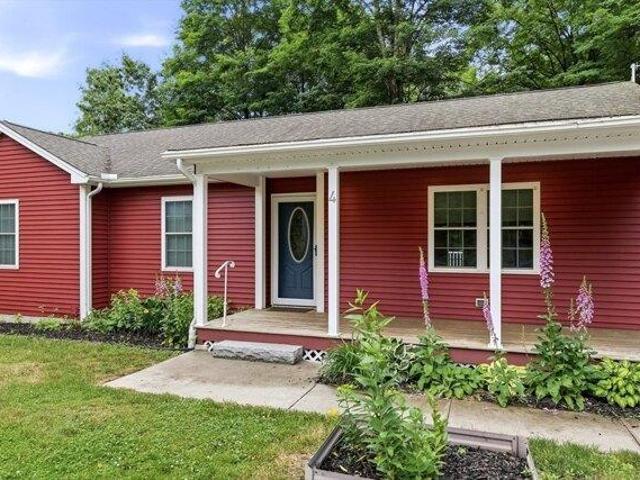House for sale in Belchertown, Massachusetts