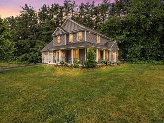 House for sale in Belchertown, Massachusetts