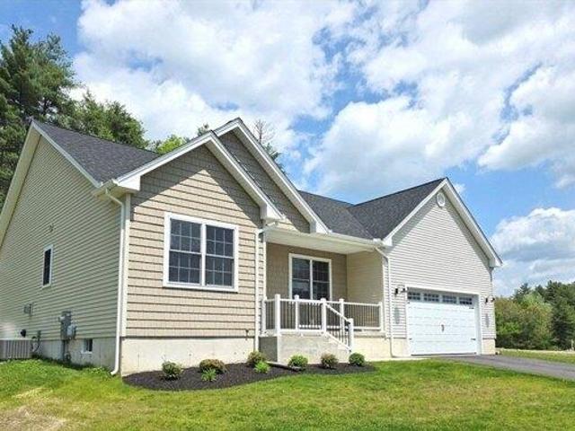 House for sale in Belchertown, Massachusetts