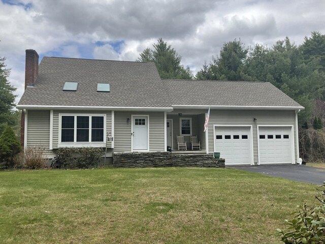 House for sale in Belchertown, Massachusetts