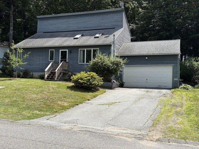 House for sale in Belchertown, Massachusetts