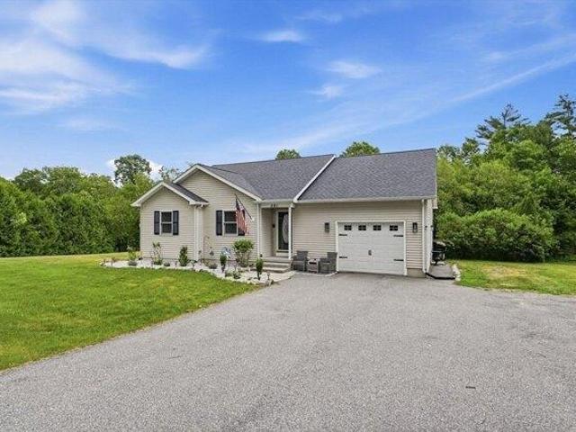House for sale in Belchertown, Massachusetts