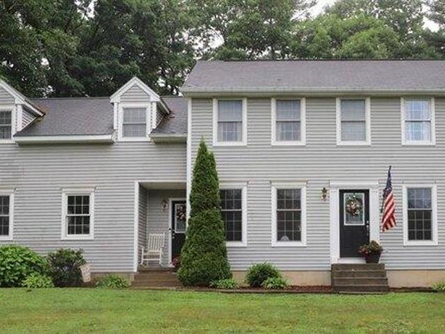 House for sale in Belchertown, Massachusetts