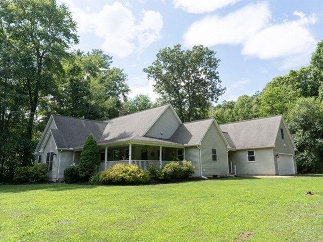 House for sale in Belchertown, Massachusetts