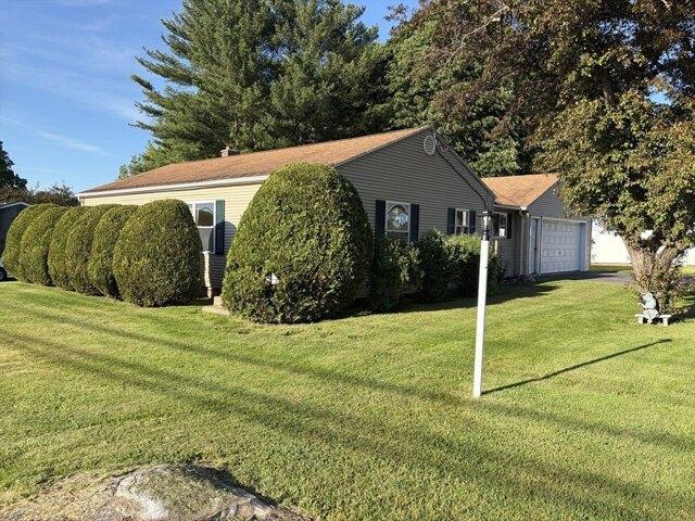 House for sale in Belchertown, Massachusetts