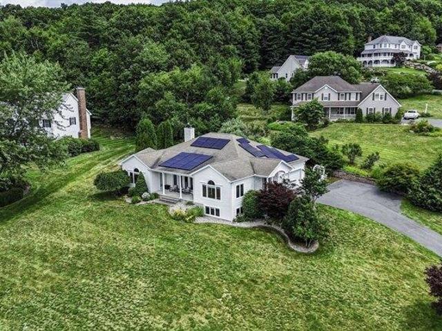 House for sale in Belchertown, Massachusetts