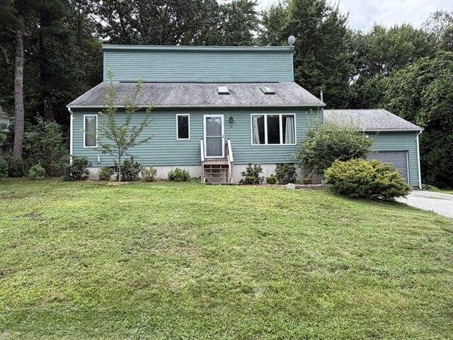 House for sale in Belchertown, Massachusetts