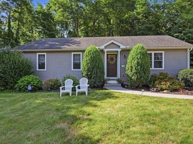 House for sale in Belchertown, Massachusetts