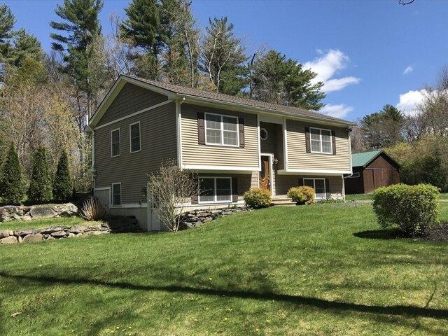 House for sale in Belchertown, Massachusetts