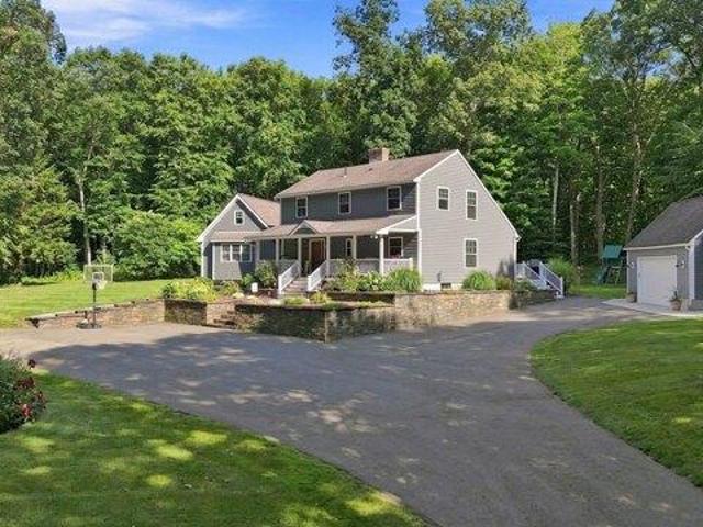 House for sale in Belchertown, Massachusetts