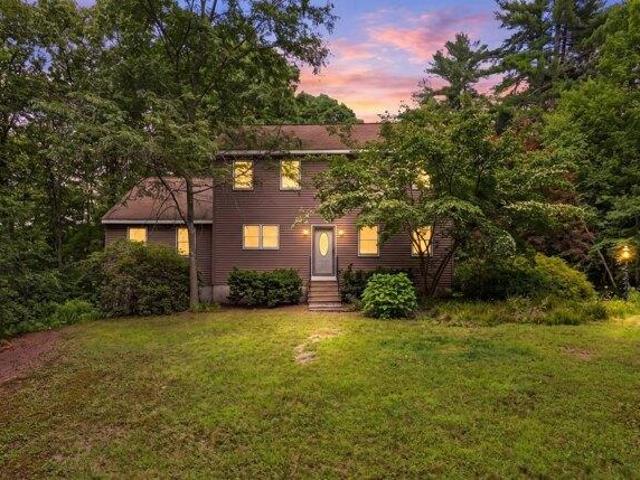 House for sale in Belchertown, Massachusetts
