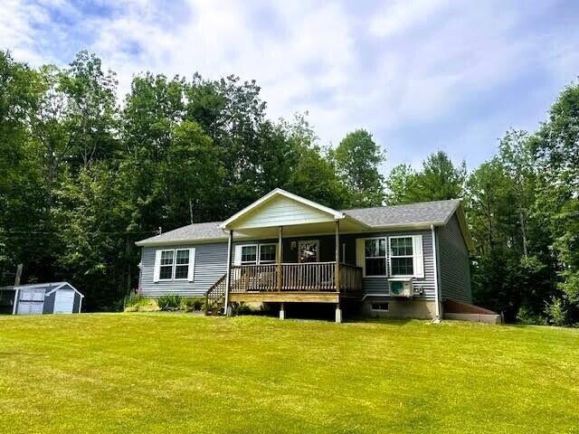 House for sale in Waldo, Maine