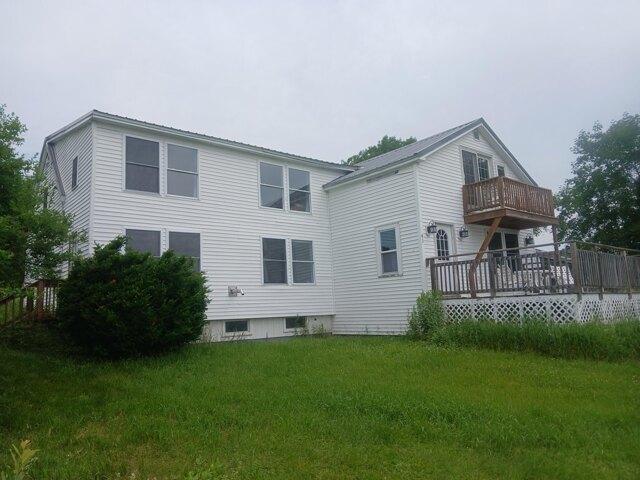 House for sale in Waldo, Maine