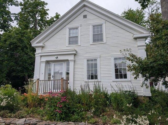 House for sale in Waldo, Maine
