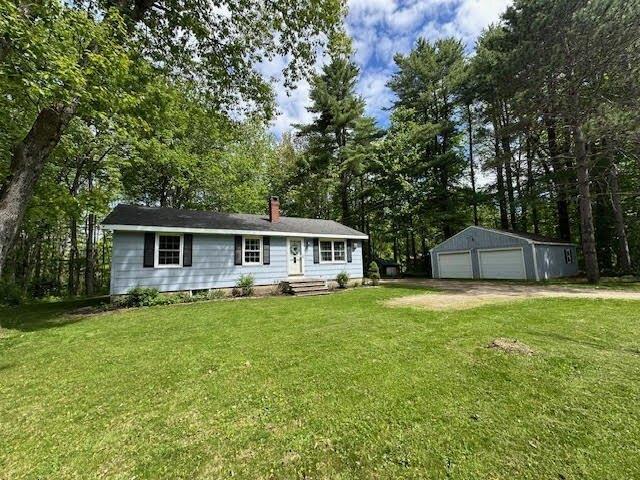 House for sale in Waldo, Maine