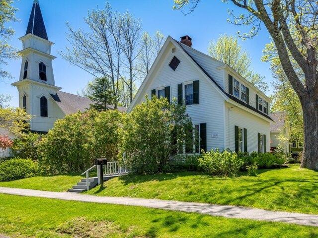 House for sale in Waldo, Maine