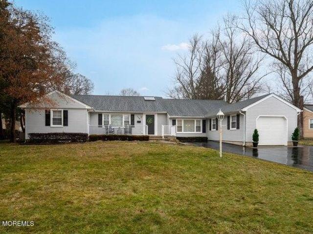 House for sale in Monmouth, New Jersey