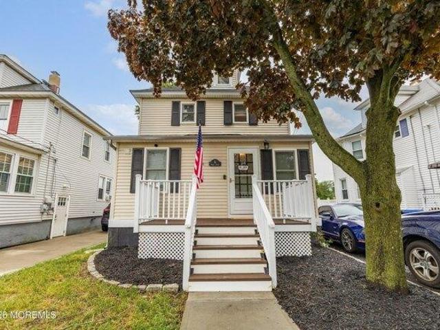 House for sale in Monmouth, New Jersey