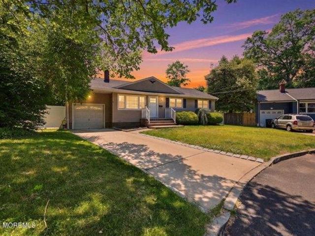 House for sale in Monmouth, New Jersey
