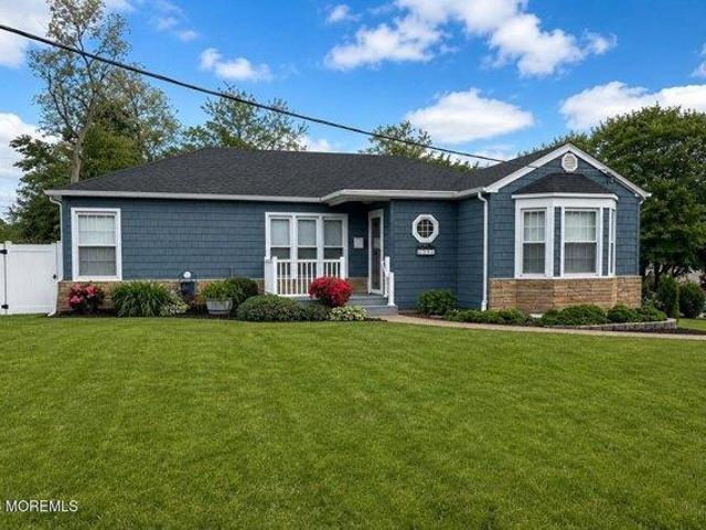 House for sale in Monmouth, New Jersey