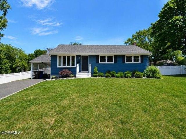House for sale in Monmouth, New Jersey
