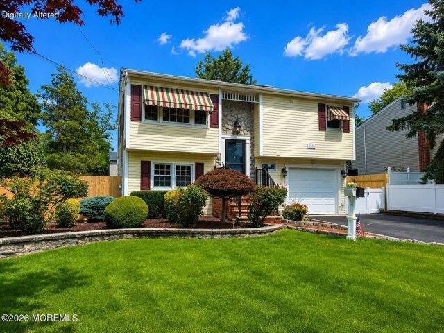House for sale in Monmouth, New Jersey