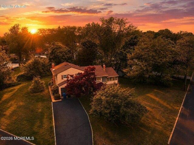 House for sale in Monmouth, New Jersey